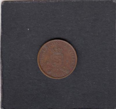 Beschrijving: 1 Cent  